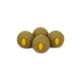 Helinox Vibram Ball Feet Set, Coyote Tan, 45mm, 12790