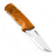 Helle Eggen Knife, Fixed Blade Knife, Triple laminated stainless steel