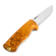 Helle Eggen Knife, Fixed Blade Knife, Triple laminated stainless steel