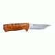 Helle Eggen Knife, Fixed Blade Knife, Triple laminated stainless steel