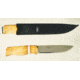 Helle Jegermester Knife - Antler Signed Edition