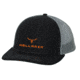 HELLRAZR Logo Trucker Cap, Black/Charcoal, TRUCK-C-RTC-0112