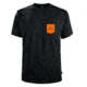HELLRAZR Pocket T-Shirt, XL, Black, HELL-C-PTS-0386