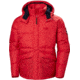 Helly Hansen 1877 Down Jacket - Mens, Flag Red, 2XL, 53334-110-2XL
