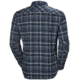Helly Hansen 1877 Flannel Shirt - Mens, Navy, 2XL, 53224-598-2XL