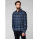 Helly Hansen 1877 Flannel Shirt - Mens, Navy, 2XL, 53224-598-2XL