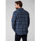 Helly Hansen 1877 Flannel Shirt - Mens, Navy, 2XL, 53224-598-2XL