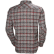 Helly Hansen 1877 Flannel Shirt - Mens, Quiet Shade, Extra Large, 53224-971-XL