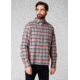Helly Hansen 1877 Flannel Shirt - Mens, Quiet Shade, Extra Large, 53224-971-XL
