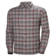 Helly Hansen 1877 Flannel Shirt - Mens, Quiet Shade, Extra Large, 53224-971-XL