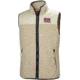 Helly Hansen 1877 Pile Vest - Mens, Cream, 2XL, 53336-034-2XL