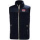 Helly Hansen 1877 Pile Vest - Mens, Navy, 2XL, 53336-597-2XL