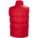 Helly Hansen 1877 Puffy Vest - Mens, Flag Red, 2XL, 53342-110-2XL