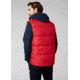 Helly Hansen 1877 Puffy Vest - Mens, Flag Red, 2XL, 53342-110-2XL