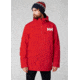Helly Hansen Active Fall 2 Parka - Mens, Alert Red, 2XL, 53325-222-2XL