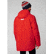 Helly Hansen Active Fall 2 Parka - Mens, Alert Red, 2XL, 53325-222-2XL