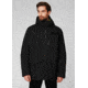 Helly Hansen Active Fall 2 Parka - Mens, Black, Extra Large, 53325-990-XL