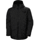 Helly Hansen Active Fall 2 Parka - Mens, Black, Extra Large, 53325-990-XL