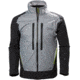 Helly Hansen Aegir H2Flow Jacket - Mens, Silver Grey, Small, 33905-820-S