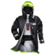 Helly Hansen Aegir Ocean Jacket - Mens, Ebony, Small, 34113980-S