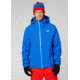 Helly Hansen Alpha 3.0 Jacket - Mens, Electric Blue, Small, 65551-639-S