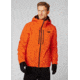 Helly Hansen Alpha Lifaloft Jacket - Mens, Bright Orange, Extra Large, 65667-226-XL