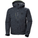 Helly Hansen Alpha Shell Jacket - Mens, Graphite Blue, Extra Large, 65596-994-XL