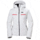 Helly Hansen Alphelia Jacket - Womens, White, Large, 65556-002-L