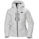 Helly Hansen Alphelia Lifaloft Jacket - Womens, White, Medium, 65676-001-M
