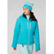 Helly Hansen Alphelia Lifaloftjacket - Womens, Scuba Blue, Extra Small, 65676511-XS