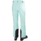Helly Hansen Alphelia Pant - Womens, Blue Tint, Large, 65630-501-L