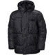 Helly Hansen Arctic Patrol Down Parka - Mens, Black, Large, 53319-990-L