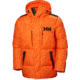 Helly Hansen Arctic Patrol Down Parka - Mens, Bright Orange, 2XL, 53319-226-2XL