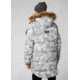 Helly Hansen Barents Parka - Mens, Quiet Shade Camo, Extra Large, 53167-971-XL