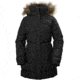 Helly Hansen Blume Puffy Parka - Womens, Black, Extra Large, 54430-991-XL