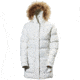 Helly Hansen Blume Puffy Parka - Womens, Off White, Small, 54430-011-S