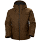 Helly Hansen Chill Parka - Mens, Bark Brown, Large, 53145-763-L