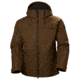 Helly Hansen Chill Parka - Mens, Bark Brown, Large, 53145-763-L