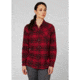 Helly Hansen Classic Check Ls Shirt - Womens, Oxblood Plaid, Large, 62930215-L