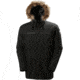 Helly Hansen Coastal 2 Parka - Mens, Black, Large, 54408-990-L
