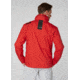 Helly Hansen Crew Hooded Midlayer Jacket - Mens, Alert Red, 3XL, 33874-222-3XL