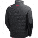 Helly Hansen Crew Insulator Jacket - Mens, Ebony, 4XL, 54344-980-4XL