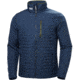 Helly Hansen Crew Insulator Jacket - Mens, North Sea Blue, Extra Large, 54344-603-XL