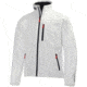 Helly Hansen Crew Jacket - Mens, White, Extra Small, 30263-001-XS