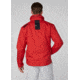 Helly Hansen Crew Midlayer Jacket - Mens, Alert Red, Extra Large, 30253-222-XL