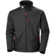 Helly Hansen Crew Midlayer Jacket - Mens, Black, Medium, 30253_990-M