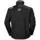 Helly Hansen Crew Midlayer Jacket - Mens, Black, Medium, 30253_990-M