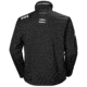 Helly Hansen Crew Midlayer Jacket - Mens, Black, XXXXXL, 30253-990-5XL