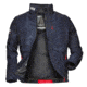 Helly Hansen Crew Midlayer Jacket - Mens, Navy, S, 30253-597-S