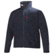 Helly Hansen Crew Midlayer Jacket - Mens, Navy, XXXXXL, 30253-597-5XL